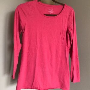 Pure Jill long sleeve tee